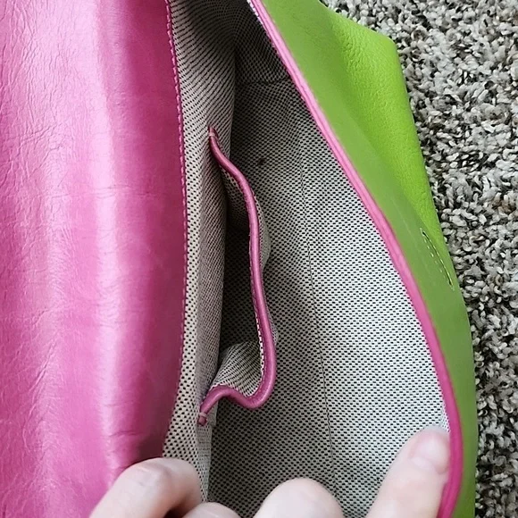 Vintage Dooney and Burke purse - Picture 7 of 11